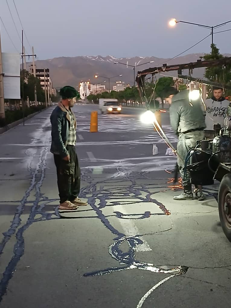 نحوه انتخاب بهترین درزگیر آسفالت برای پروژه شما